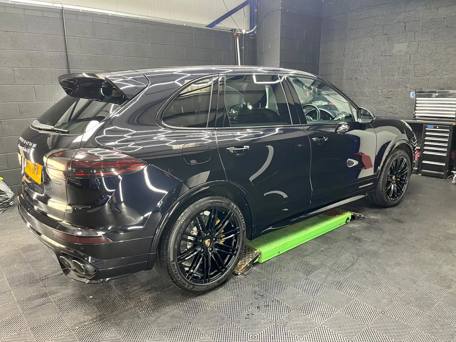 Complete SUV detail by NME Detailing